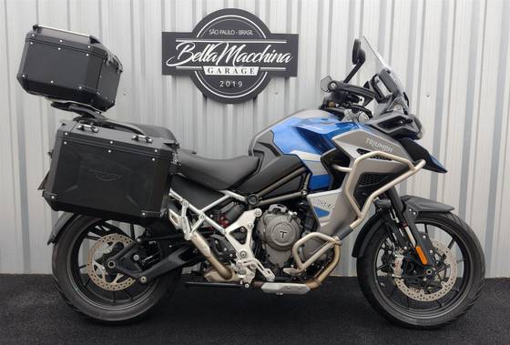 TRIUMPH TIGER 1200 GT EXPLORER 